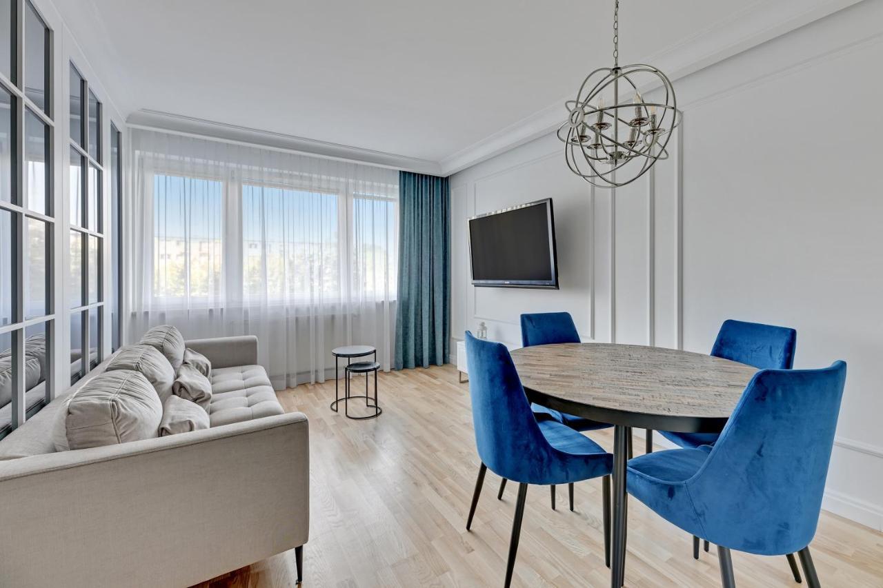 גדנסק Seaside Primore By Downtown Apartments מראה חיצוני תמונה