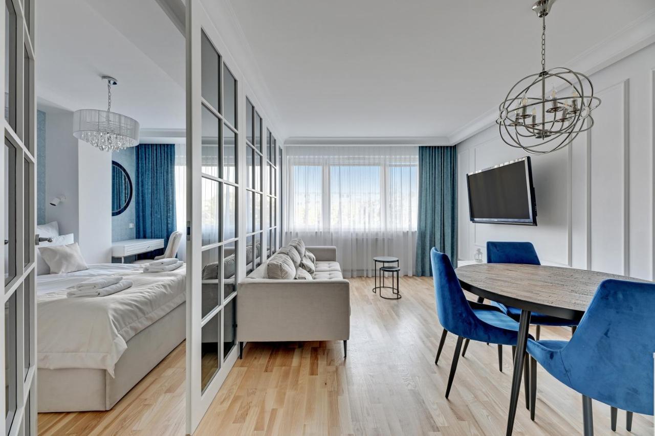 גדנסק Seaside Primore By Downtown Apartments מראה חיצוני תמונה