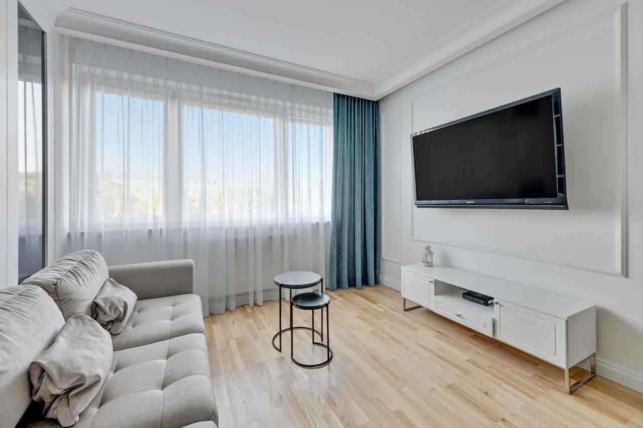 גדנסק Seaside Primore By Downtown Apartments מראה חיצוני תמונה