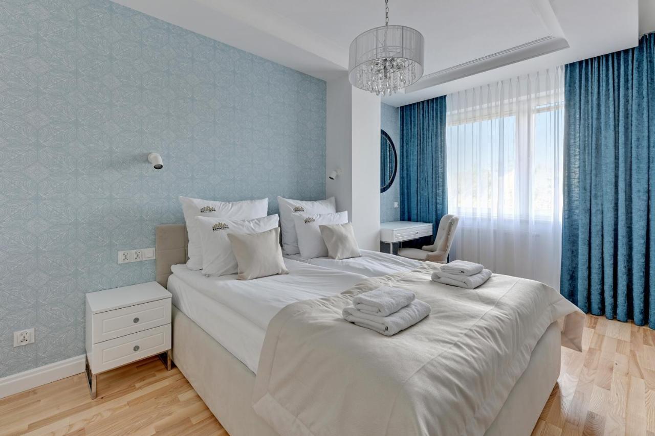 גדנסק Seaside Primore By Downtown Apartments מראה חיצוני תמונה