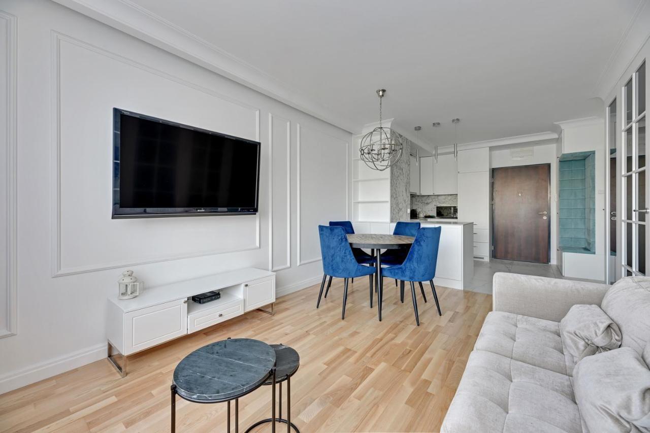 גדנסק Seaside Primore By Downtown Apartments מראה חיצוני תמונה