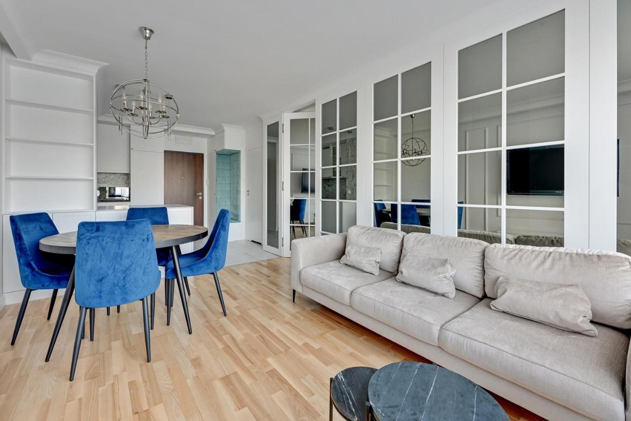 גדנסק Seaside Primore By Downtown Apartments מראה חיצוני תמונה