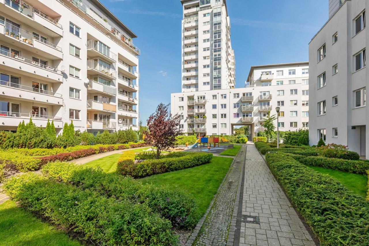 גדנסק Seaside Primore By Downtown Apartments מראה חיצוני תמונה