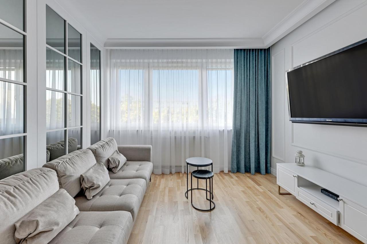 גדנסק Seaside Primore By Downtown Apartments מראה חיצוני תמונה