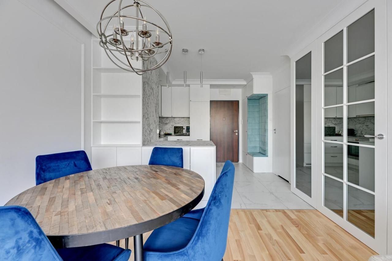 גדנסק Seaside Primore By Downtown Apartments מראה חיצוני תמונה