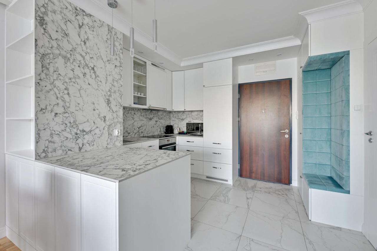 גדנסק Seaside Primore By Downtown Apartments מראה חיצוני תמונה
