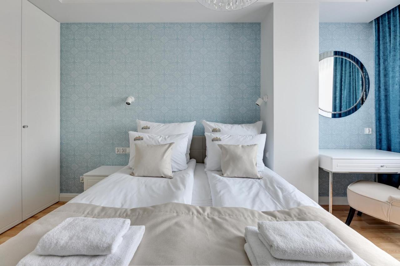 גדנסק Seaside Primore By Downtown Apartments מראה חיצוני תמונה