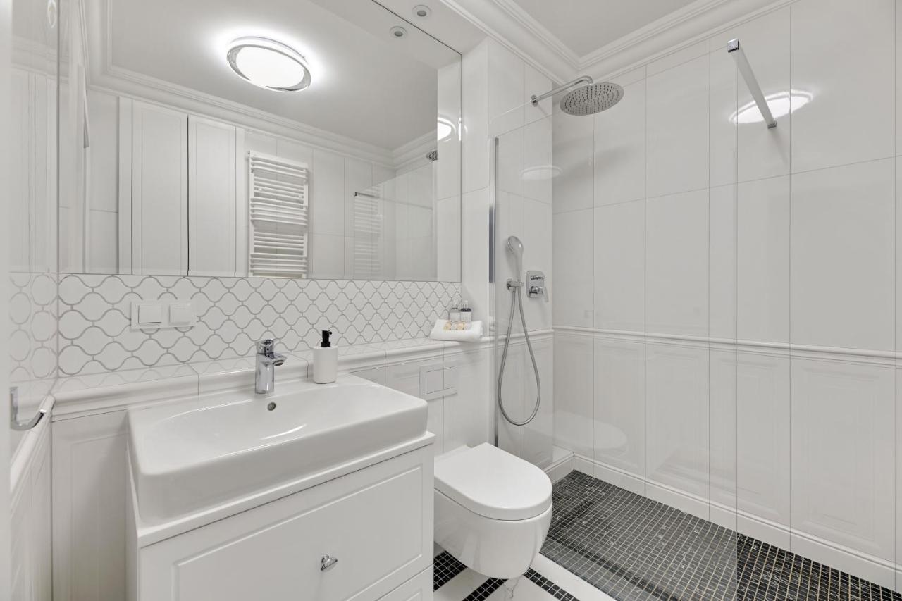 גדנסק Seaside Primore By Downtown Apartments מראה חיצוני תמונה