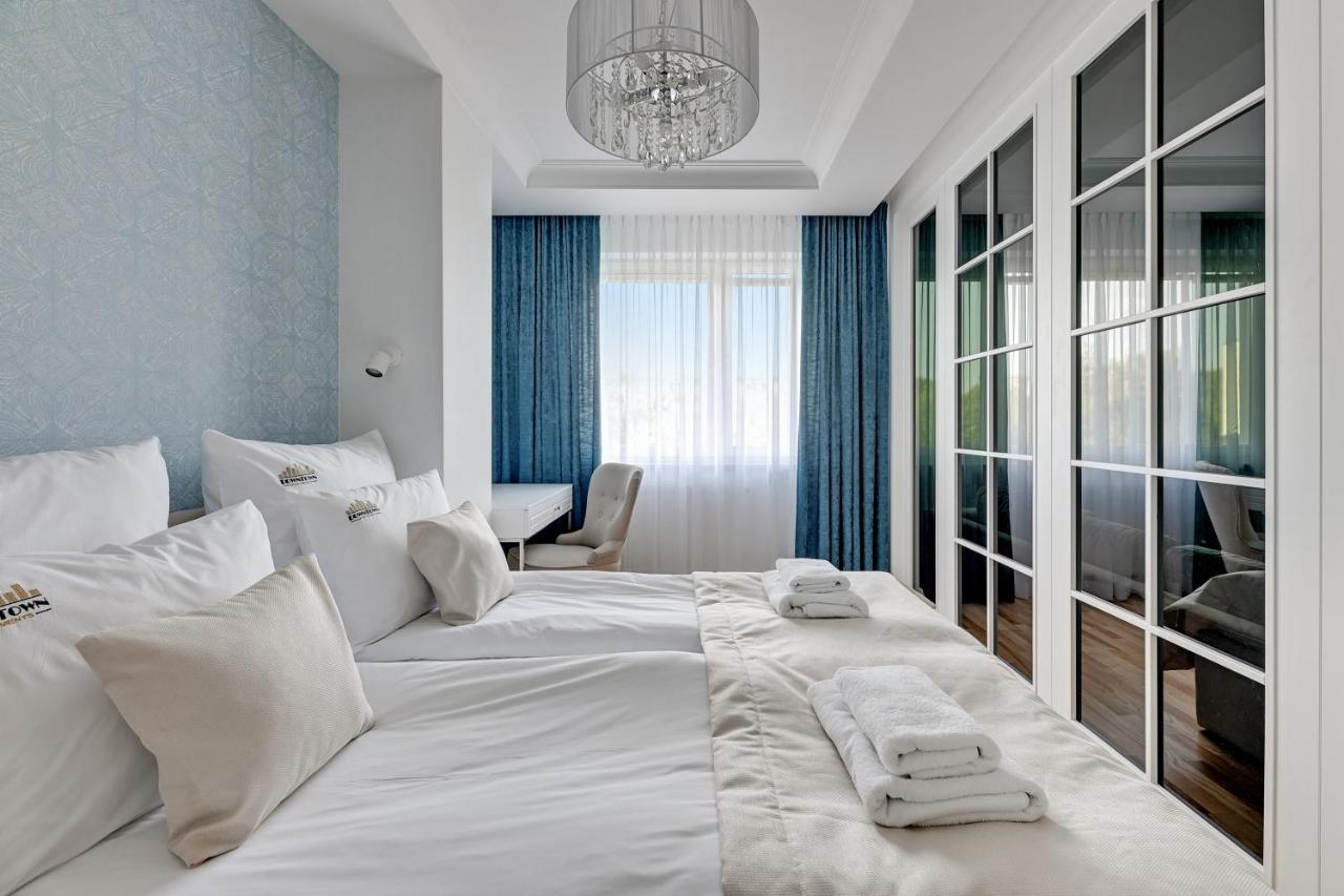 גדנסק Seaside Primore By Downtown Apartments מראה חיצוני תמונה